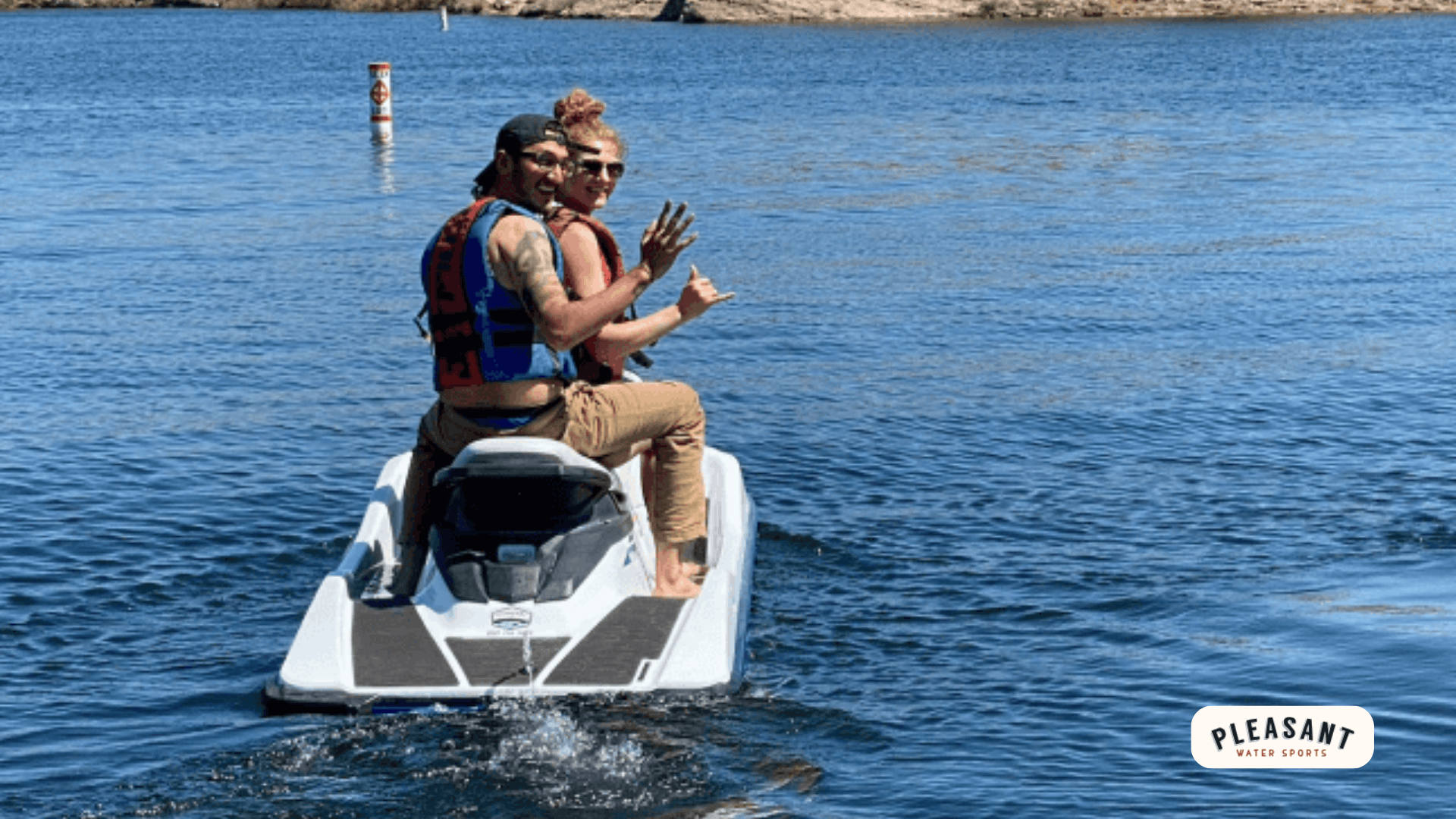 Never Rented a Jet Ski Before? Here’s Exactly What to Expect at Pleasant Water Sports