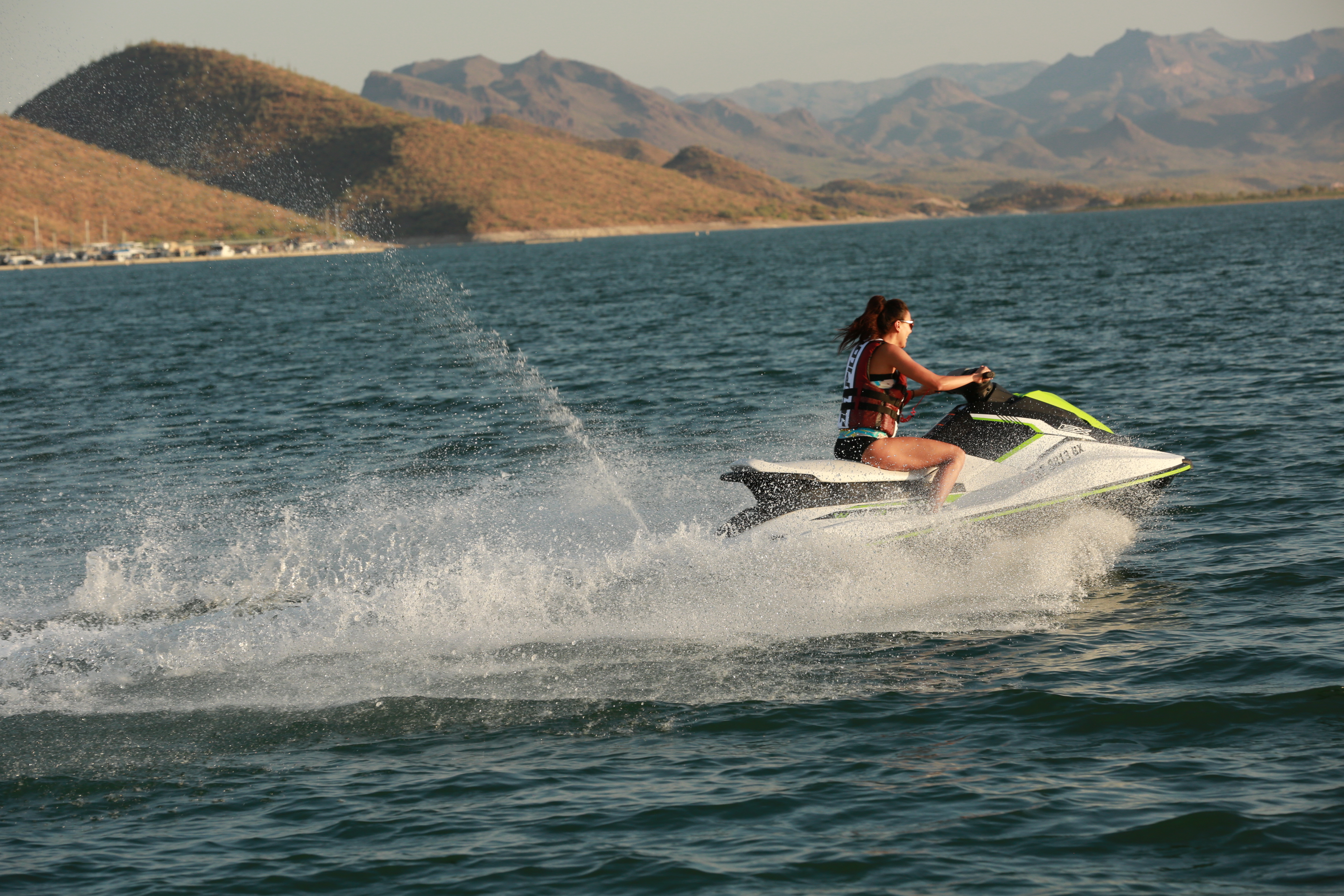 What to Do at Lake Pleasant on the 4th of July Weekend