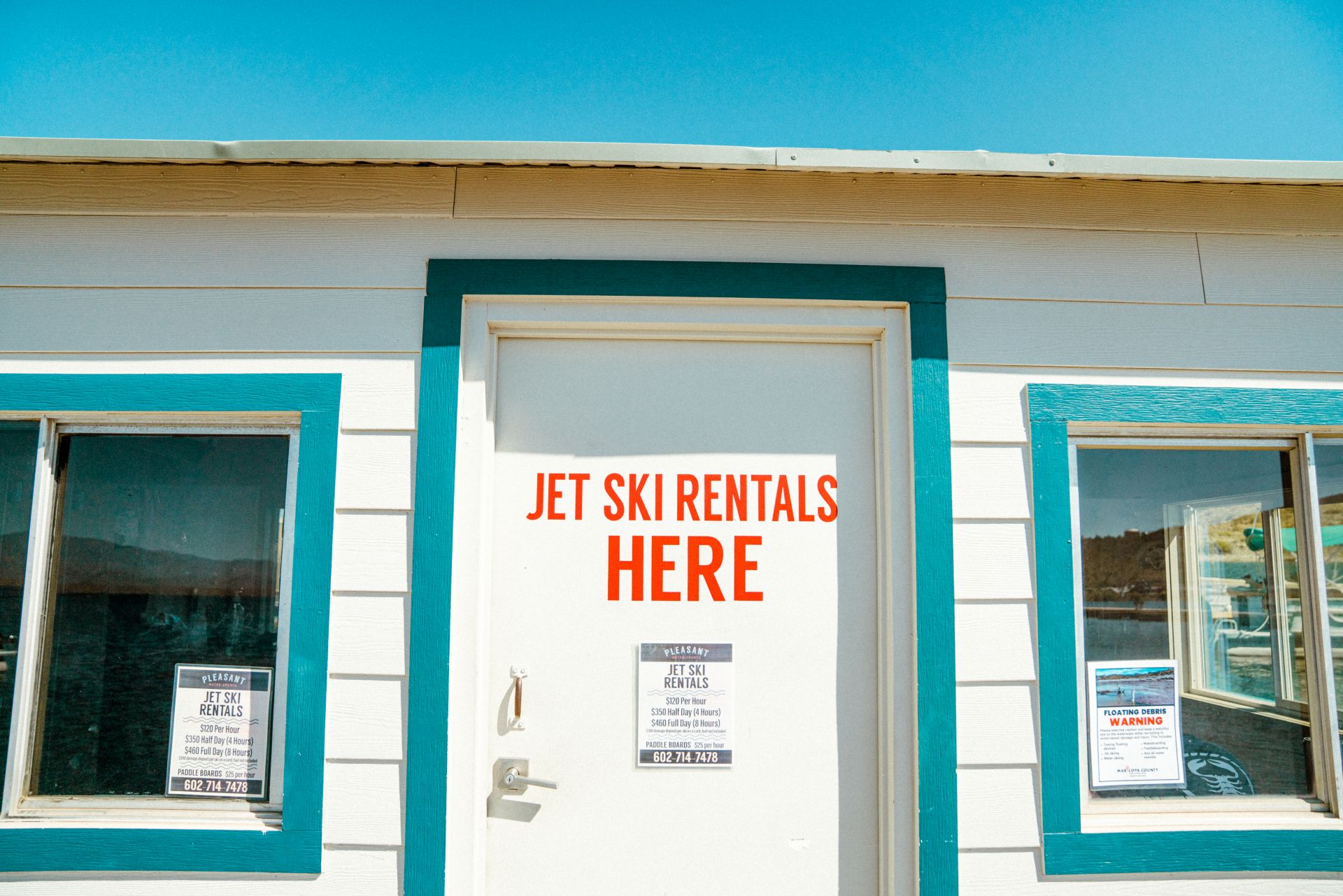 Things to Do Near Phoenix in December: Why Lake Pleasant Belongs on Your List