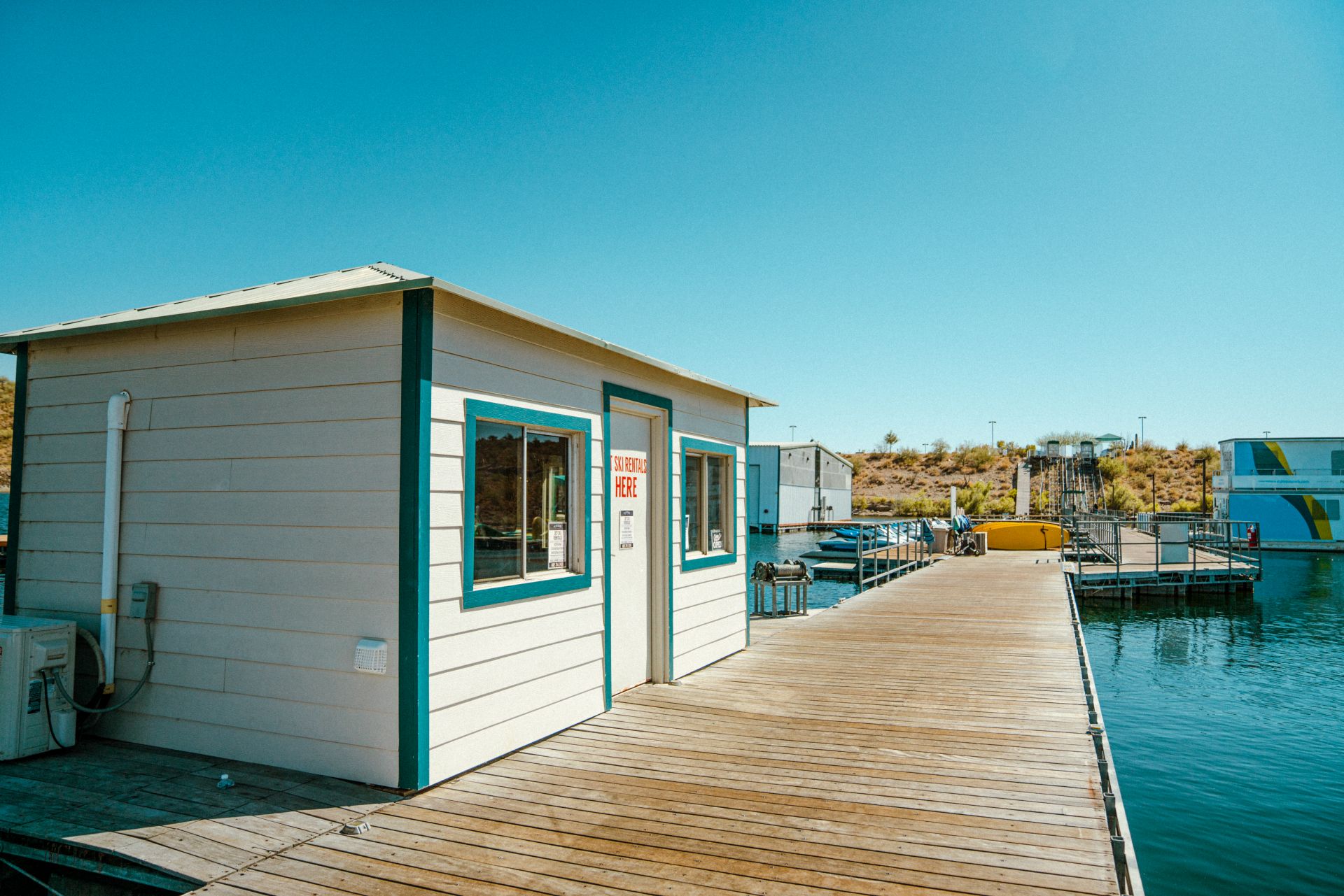 What Is Lake Pleasant Like in Winter? A First-Timer’s January and February Guide